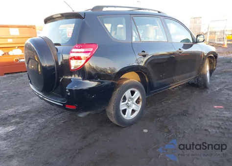 2009 Toyota Rav4 from USA, damaged, VIN JTMZF33V99D005105